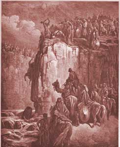 1 Kings Chapter 18: The Prophets of Baal Are Slaughtered