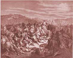 1 Kings Chapter 20: The Israelites Slaughter the Syrians