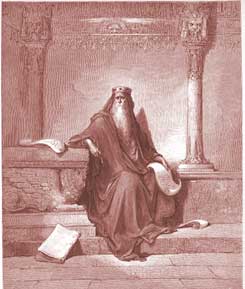 2 Chronicles Chapter 10: King Solomon in Old Age