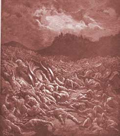 2 Chronicles Chapter 20: The Ammonite and Moabite Armies Are Destroyed