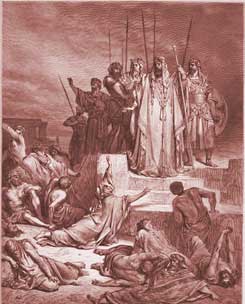 2 Kings Chapter 6: A Famine in Samaria