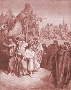 Genesis Chapter 37: Joseph Is Sold by His Brothers