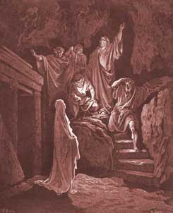 John Chapter 11: The Raising of Lazarus