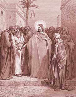 Matthew Chapter 22: Jesus Disputes with Pharisees about the Tribute Money