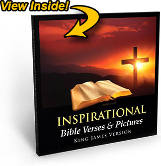 Inspirational Bible Verses and Images